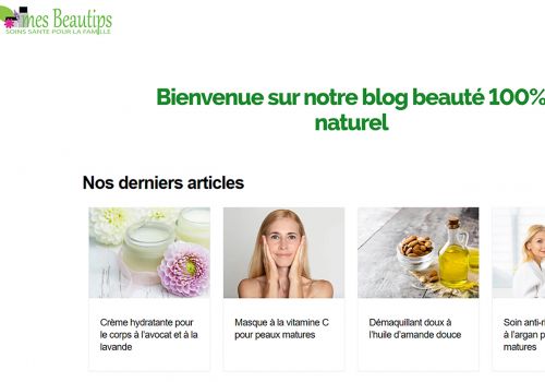 Blog Beauté Mes Beautips