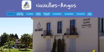 Commune de Navailles Angos