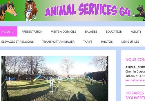 Animal Services 64