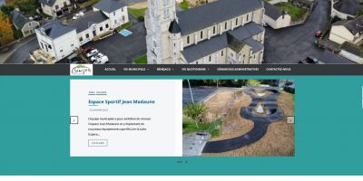 Commune de Bénéjacq