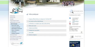 Commune de Boeil Bezing