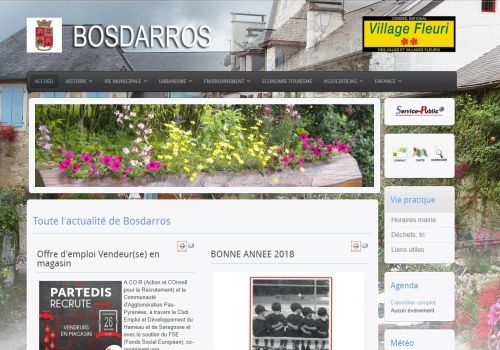 Commune de Bosdarros