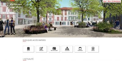 Commune de Hasparren