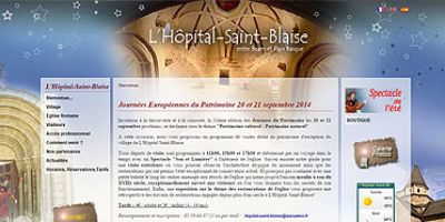 Hôpital Saint Blaise