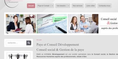 Paie et Conseils
