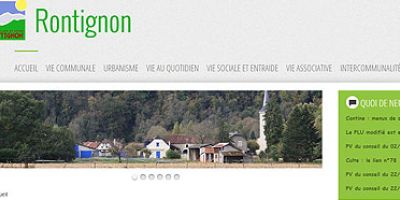 Commune de Rontignon